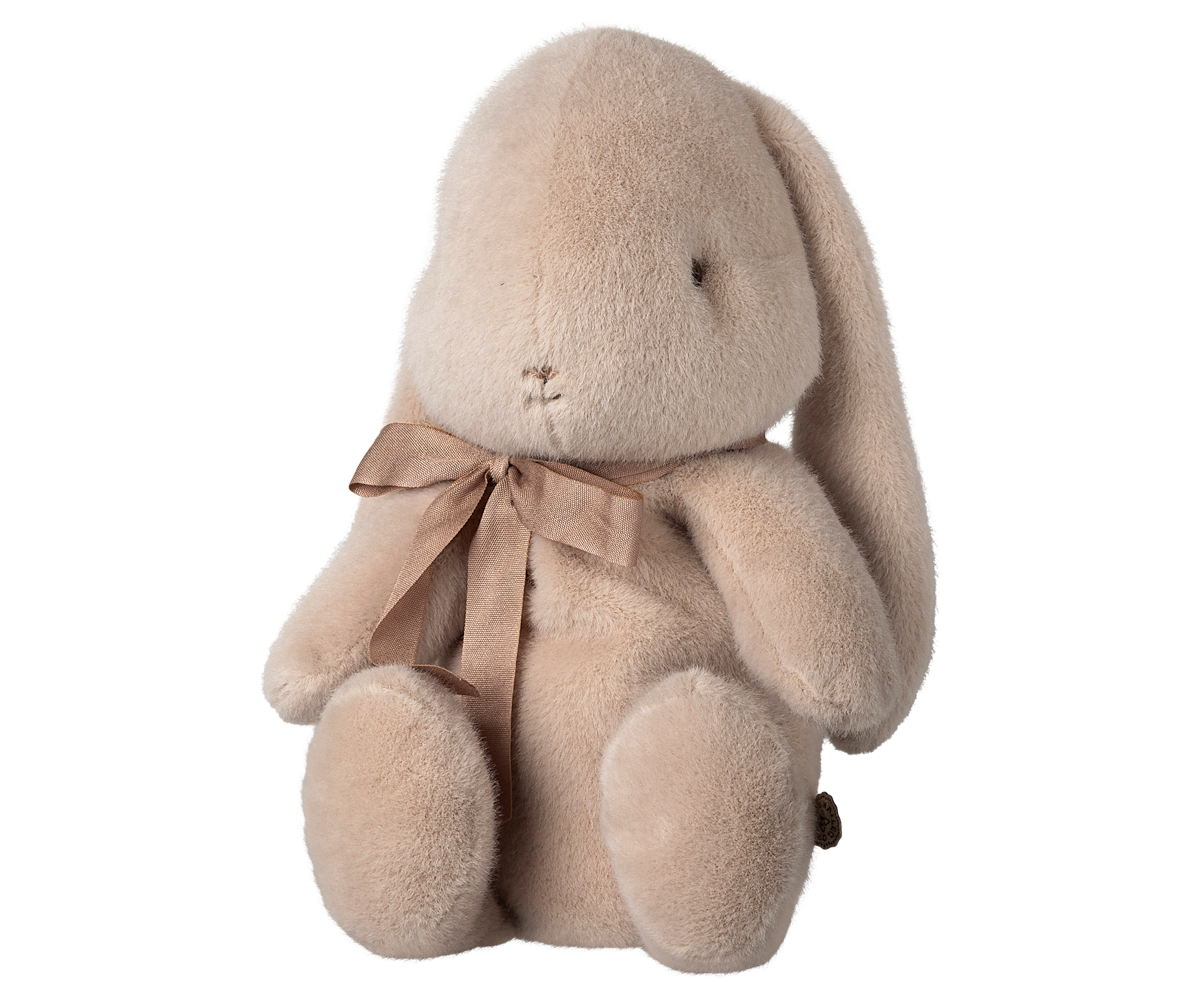 Bunny plush, Medium - Light powder