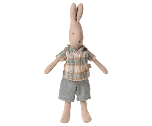 Rabbit size 1, Classic- Shirt and shorts