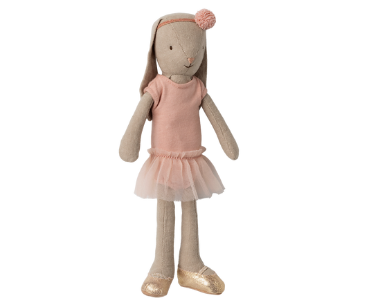 Bunny size 2, Classic - Ballet suit and skirt rose