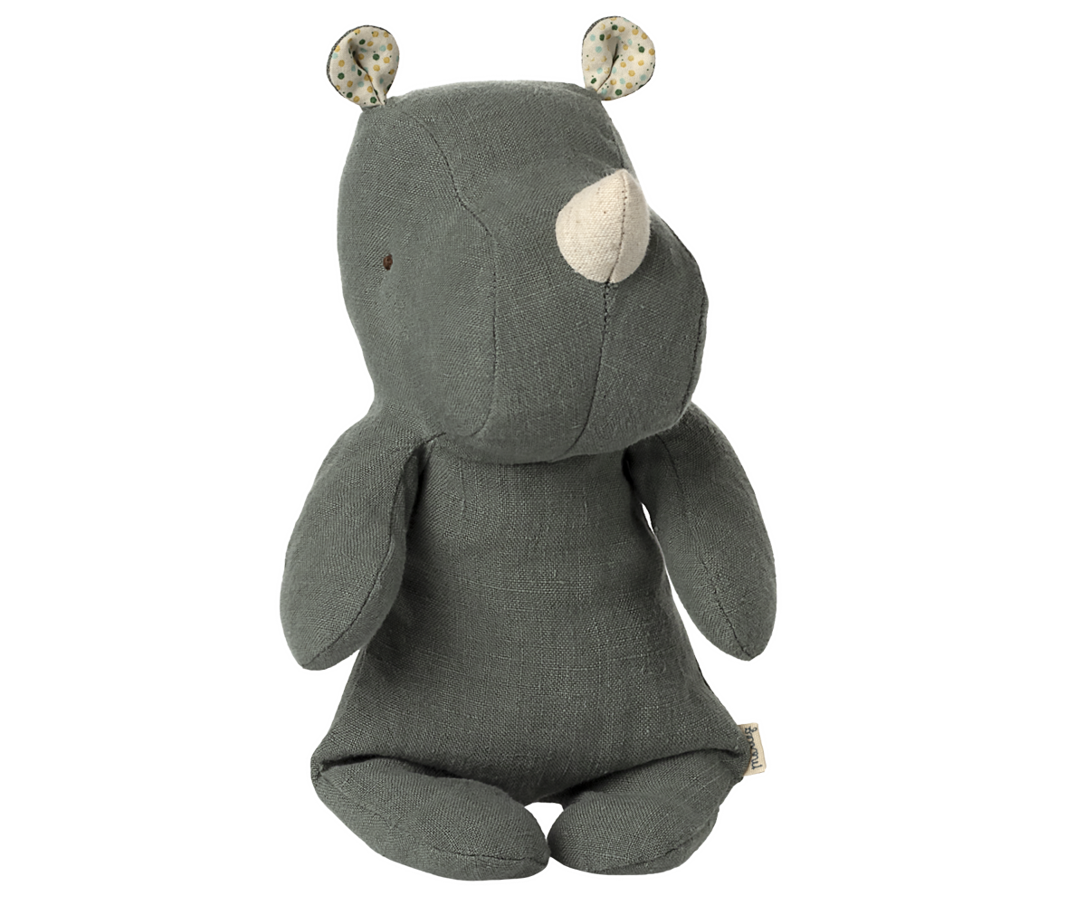 Rhino, Small - Pine
