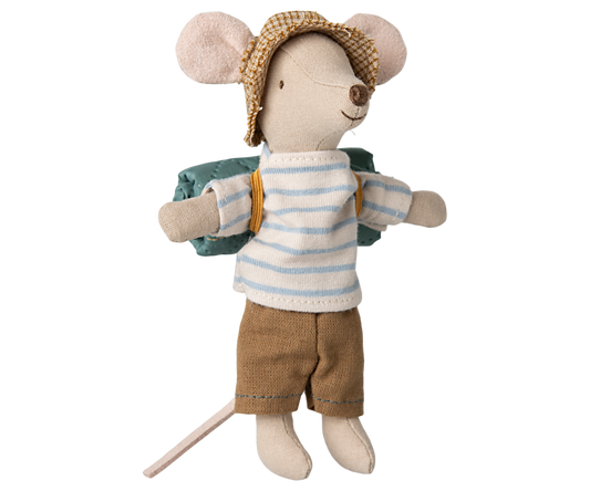 Hiker mouse, Big brother - Stripes