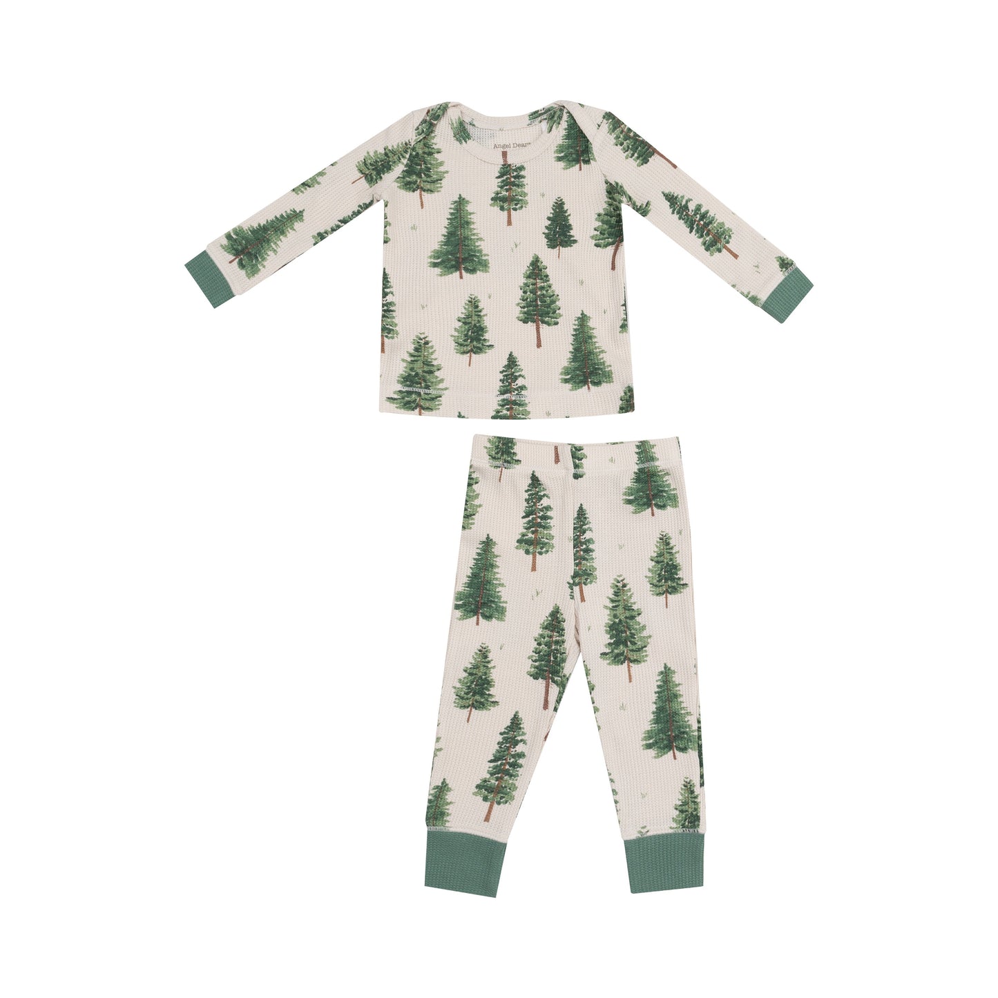 L/S Loungewear Set - Forest Trees