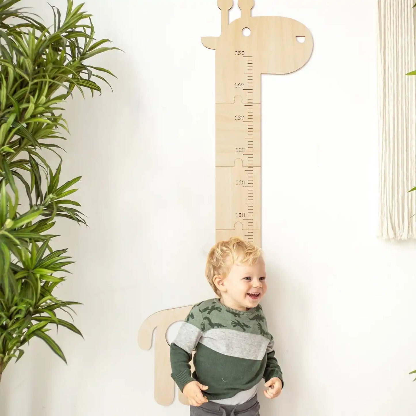 Tiny Land® Growth Chart