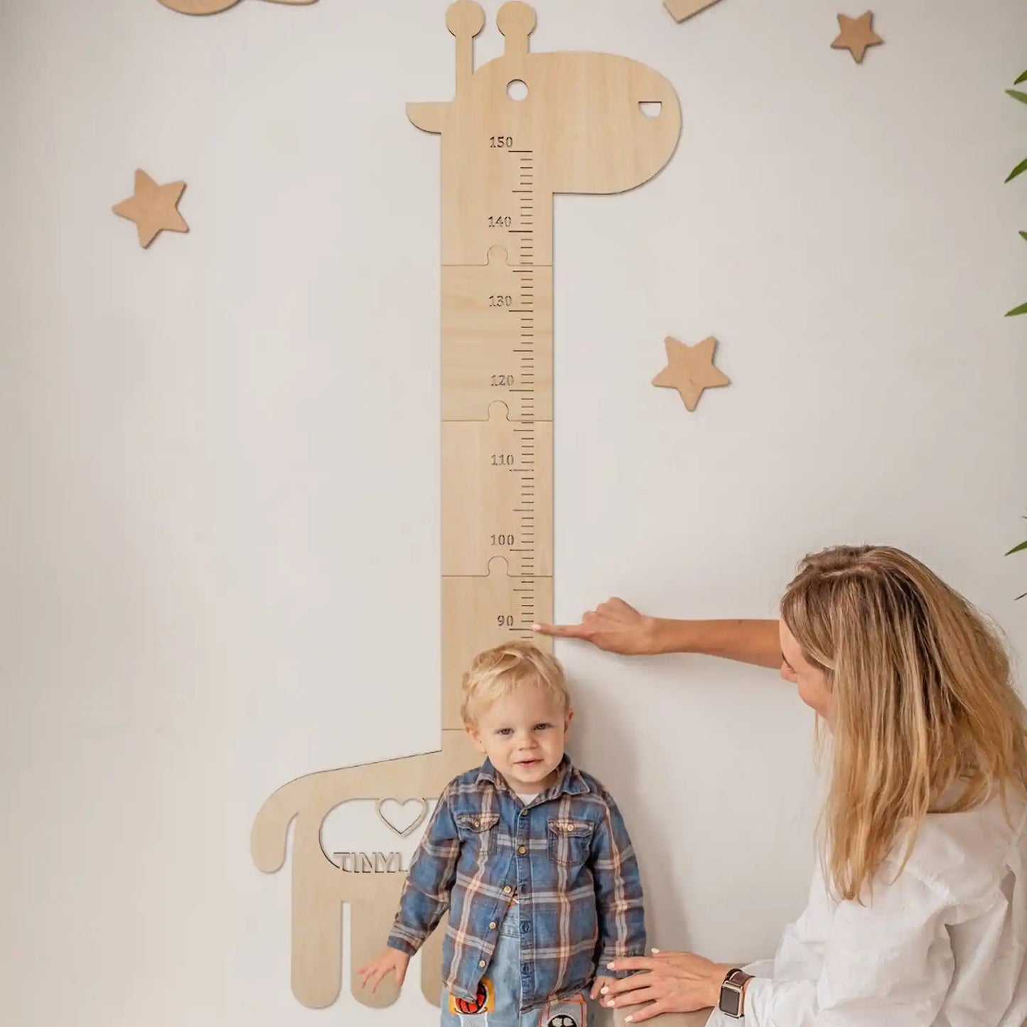 Tiny Land® Growth Chart