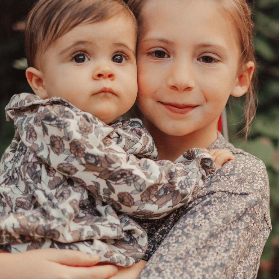 The Dressy Romper - Magnolia