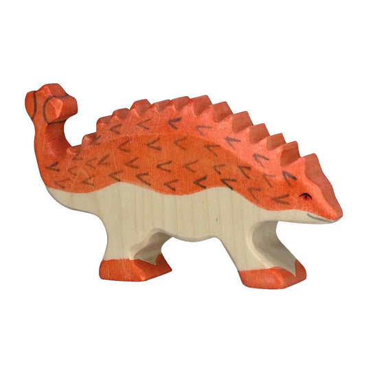 Ankylosaurus