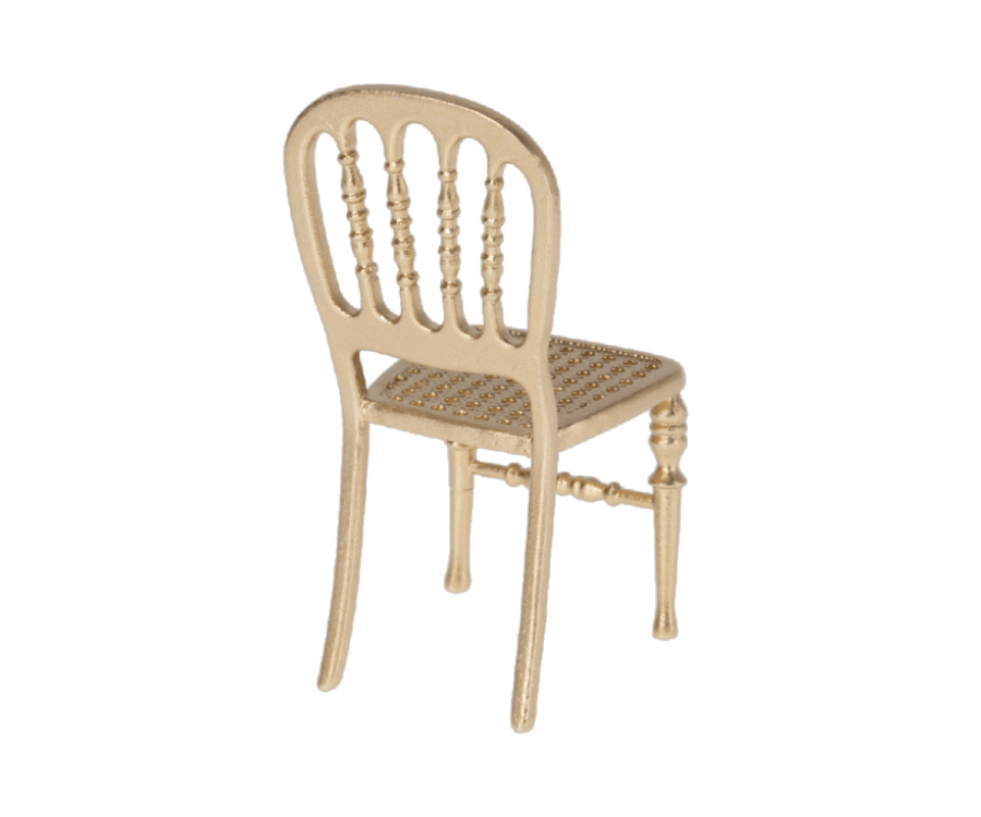 Gold Chair, Mouse