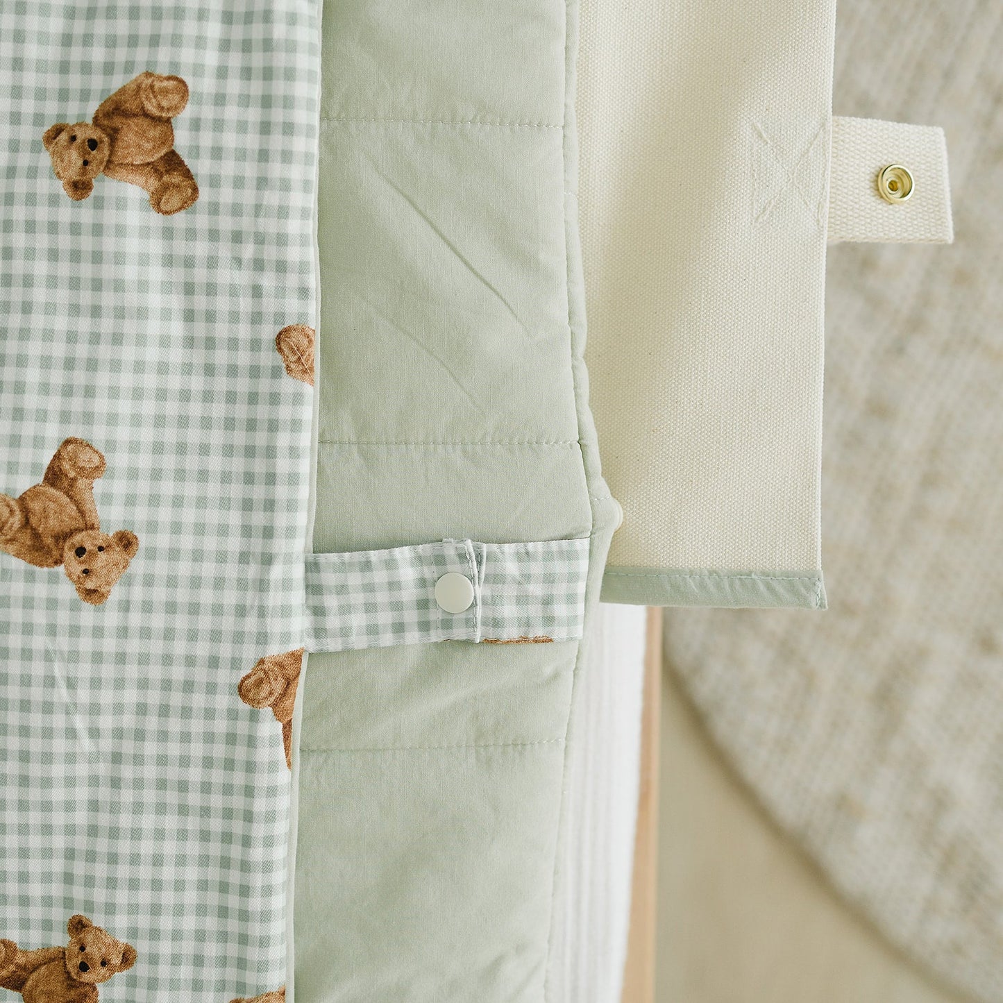 Portable Bedding Set (Tenlittle)