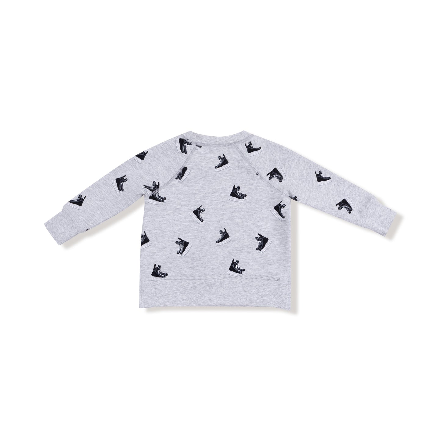 Hockey - Raglan Sweatshirt and Jogger Set