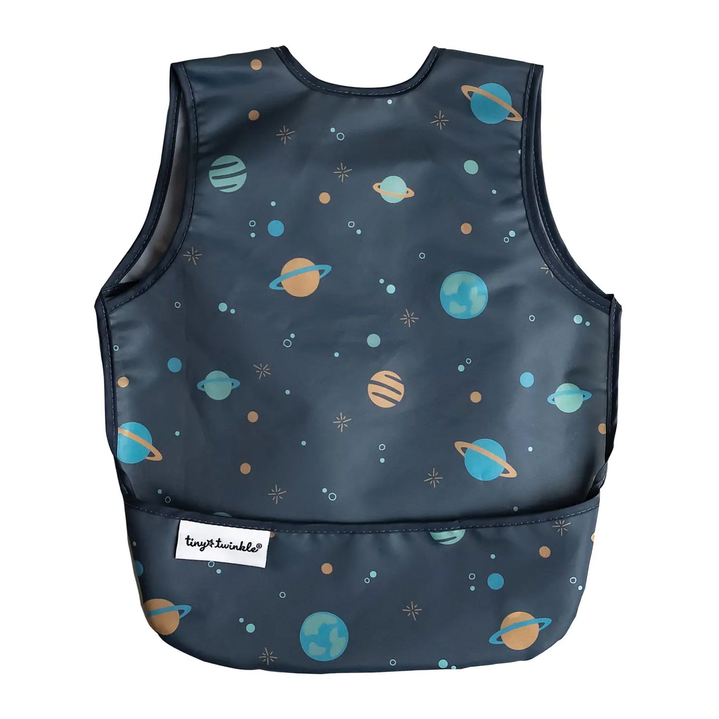 Mess-proof Apron Bibs- Space