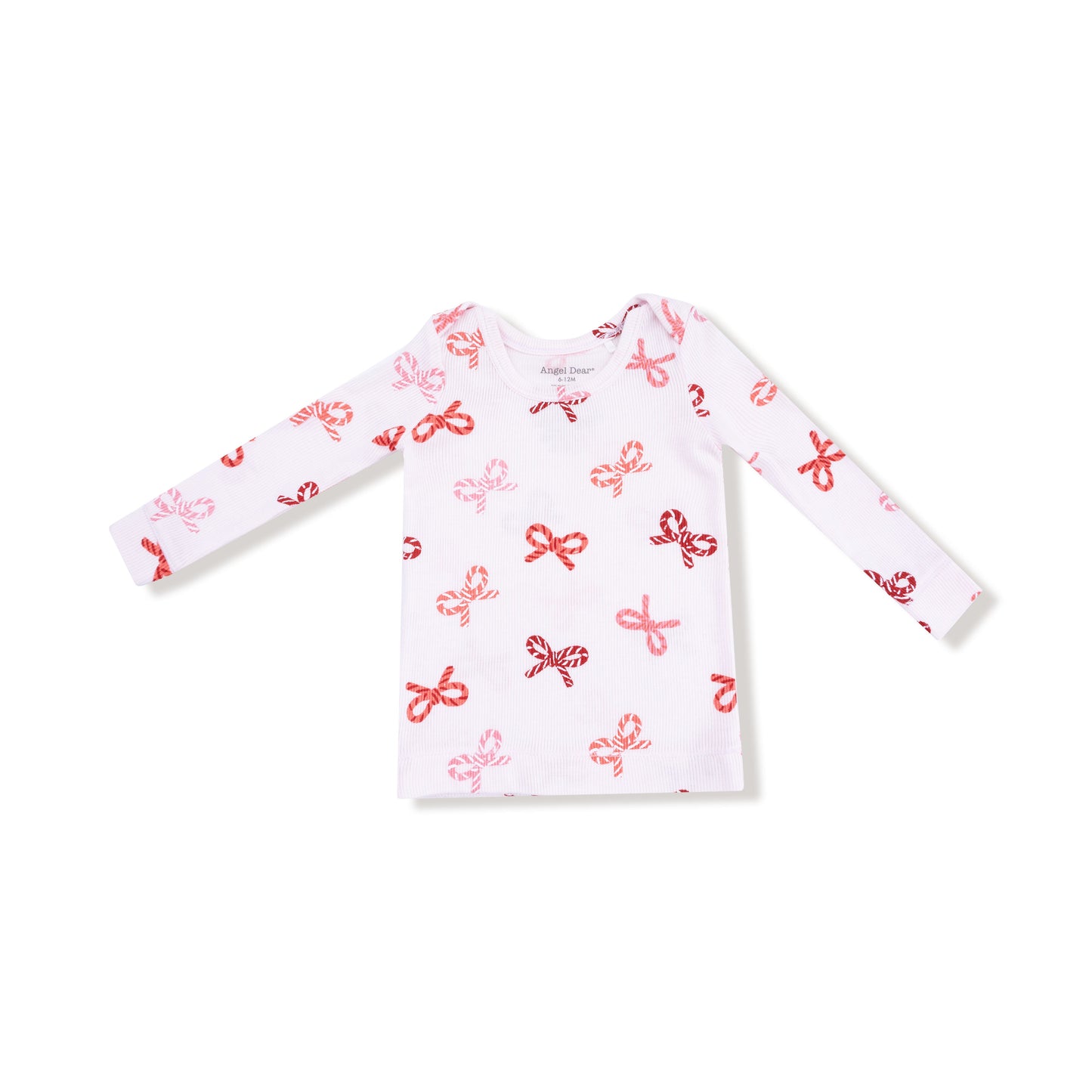 Candy Cane Bows - Loungewear Set