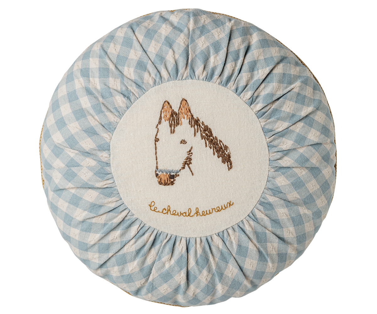 Cushion round, Small - Pony