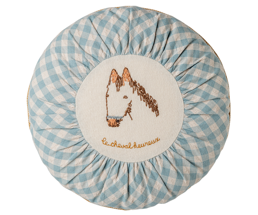 Cushion round, Small - Pony