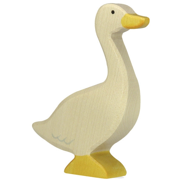 Goose, Standing
