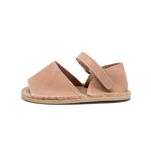 PREORDER Pons Little Frailera Kids- Tan