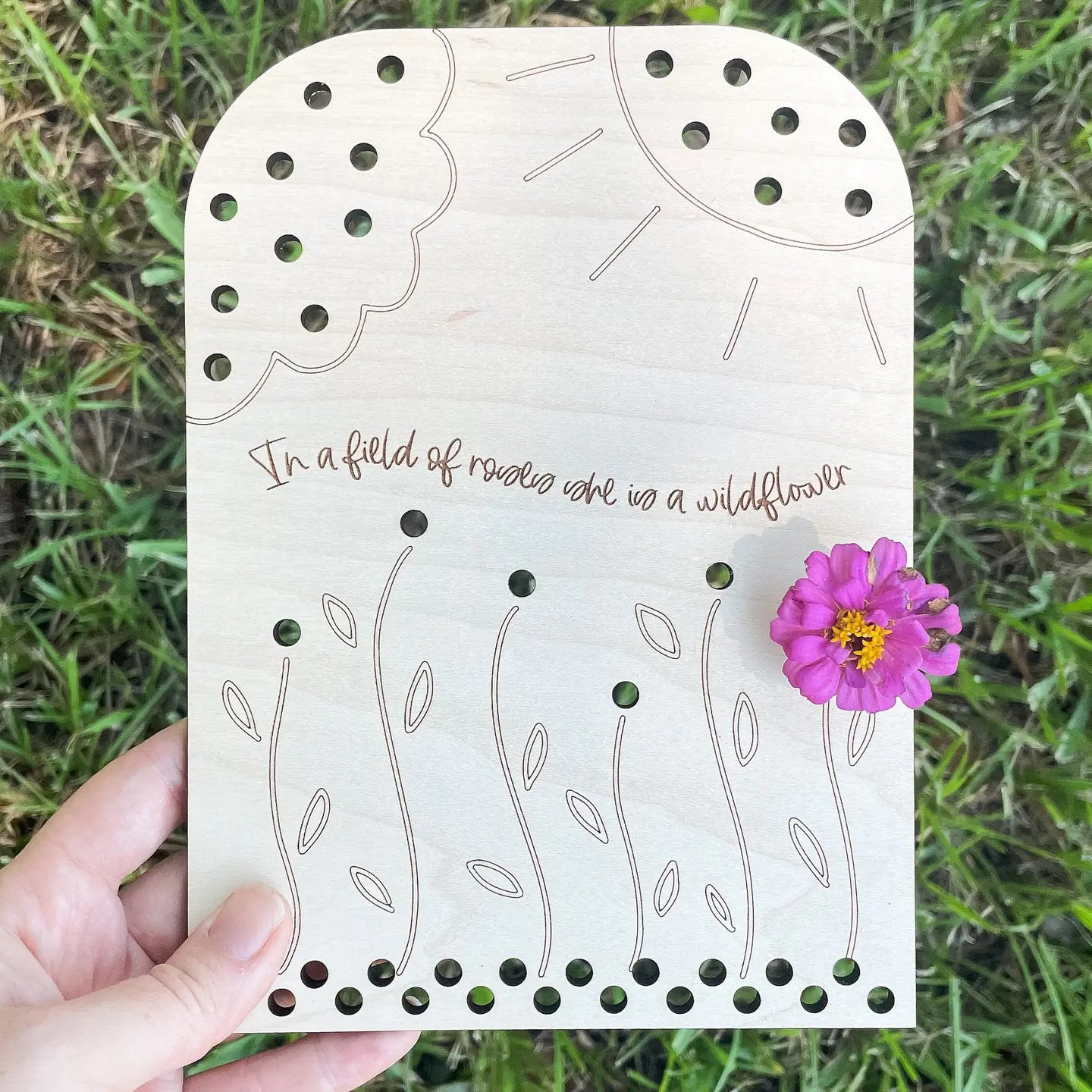 Flower + Leaf Collector Boards