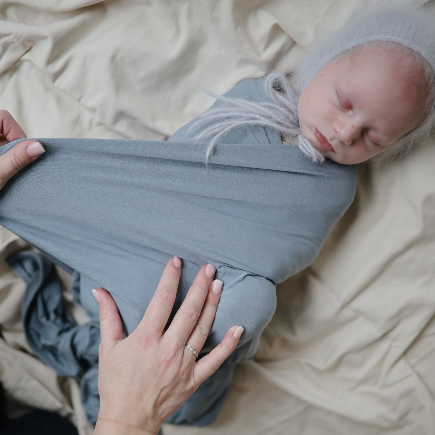 Stretchy Swaddle