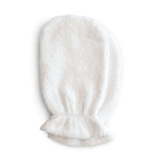 Organic Cotton Bath Mitt 2-Pack