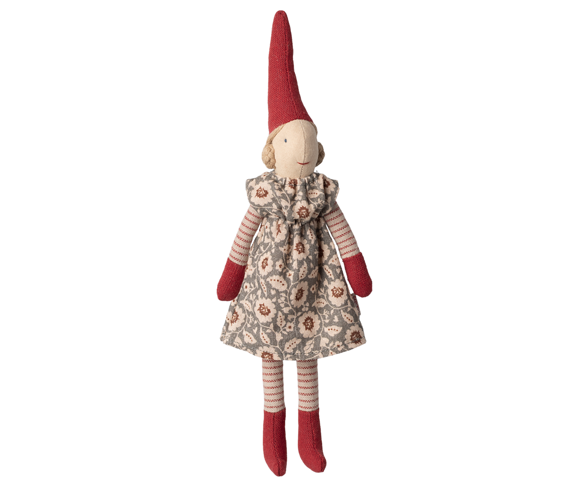 Pixy, Size 1 - Girl - Winter mint dress