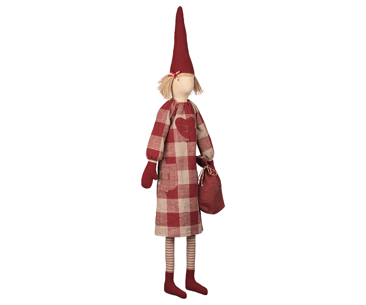 Pixy, Advent calendar - Girl