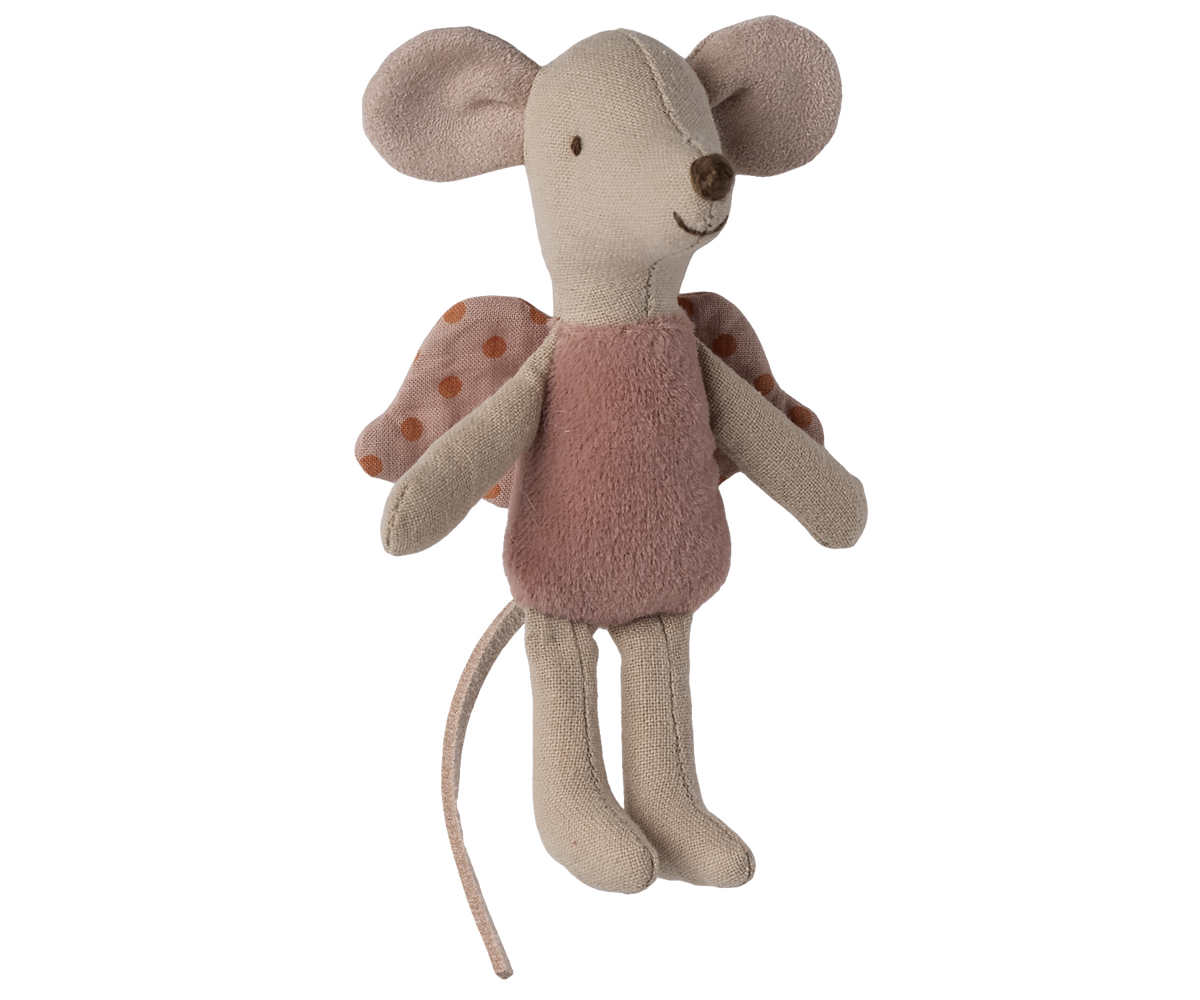 Fairy mouse, Little - Rose