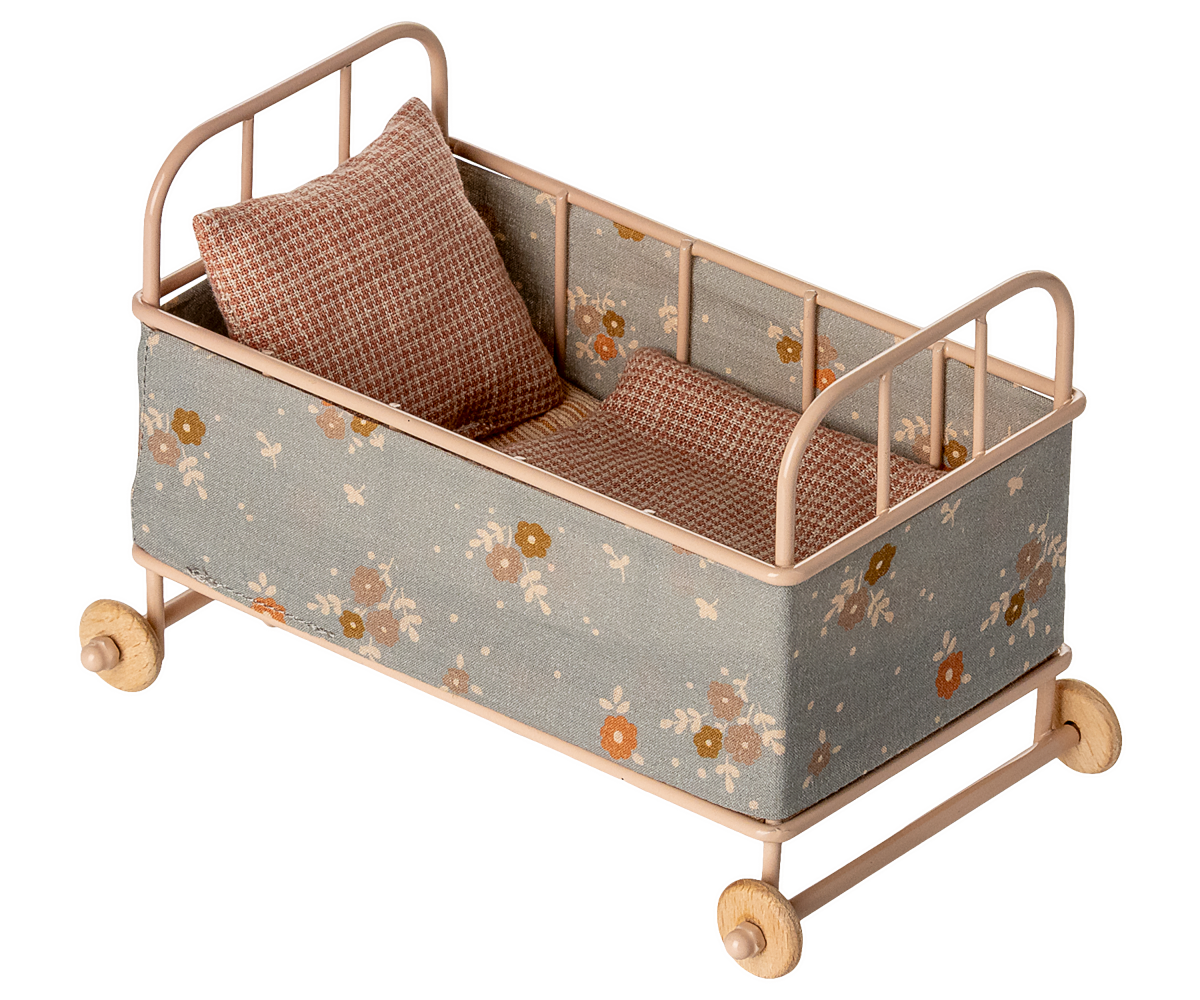 Cot bed, Micro - Powder