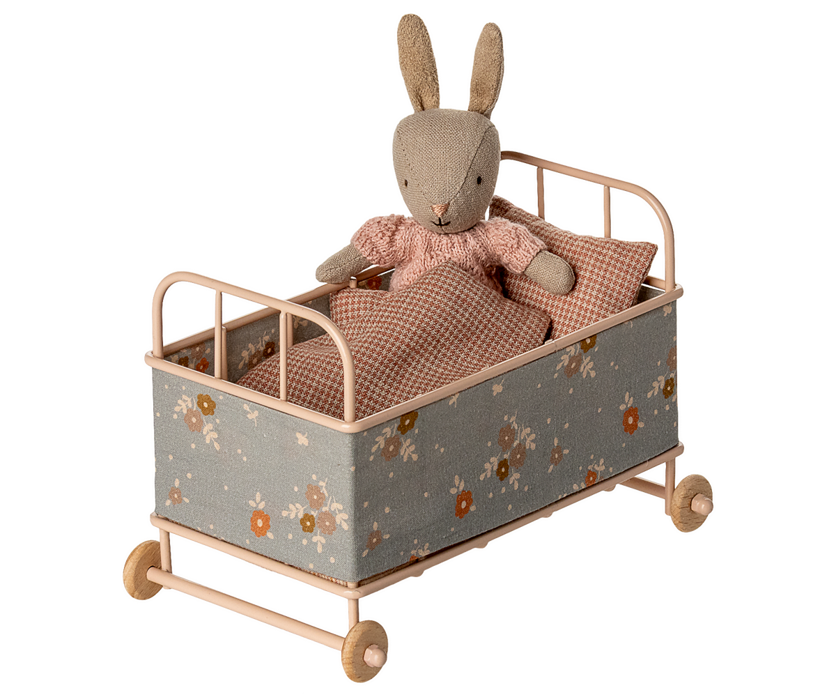 Cot bed, Micro - Powder