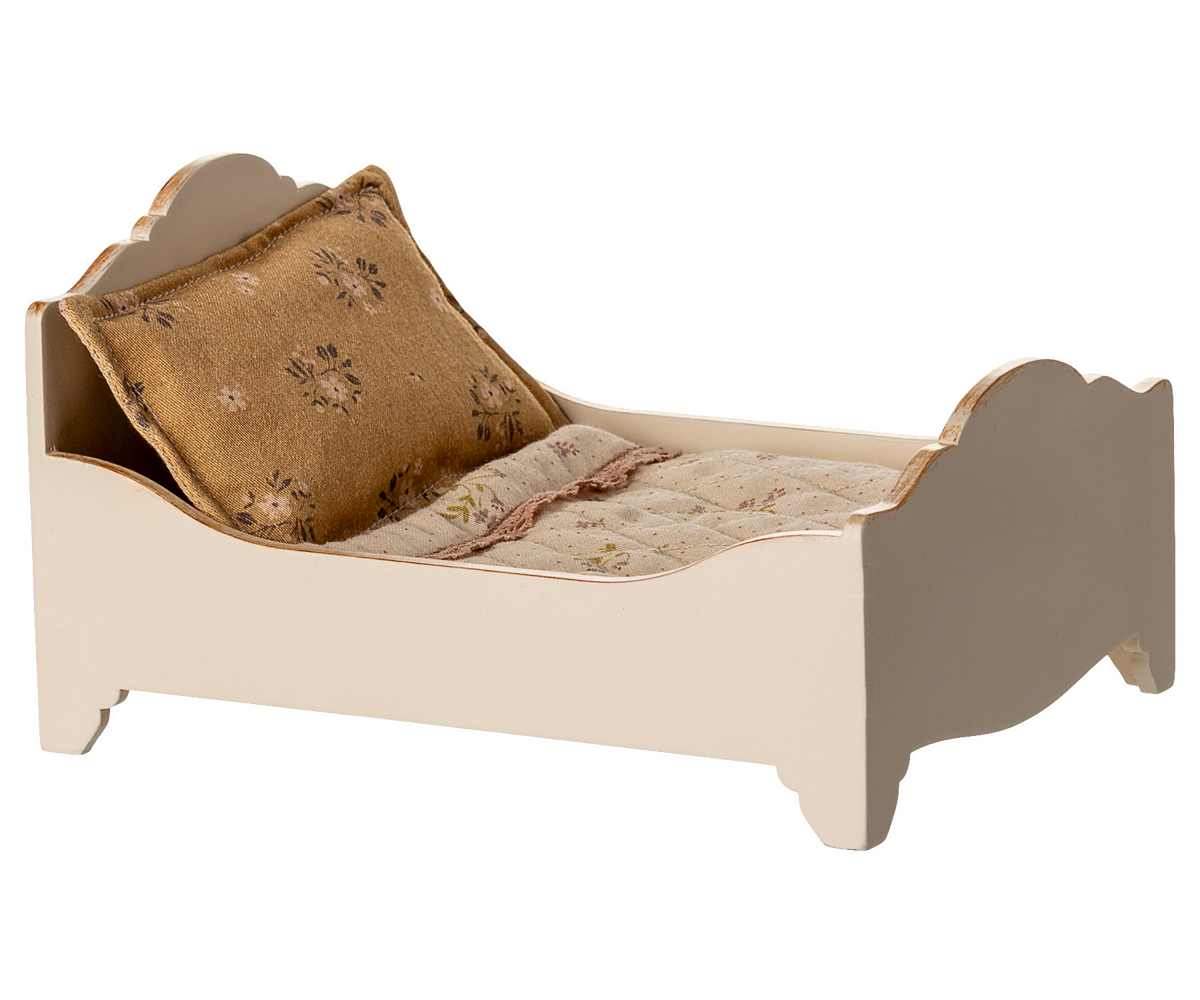 Bed, Mouse - Off white