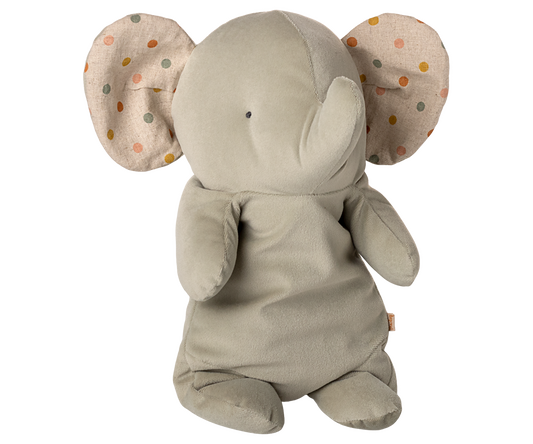 Elephant, Medium - Iron grey