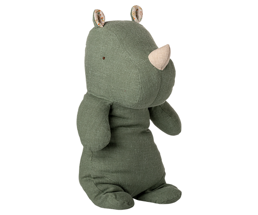 Rhino, Medium - Sage