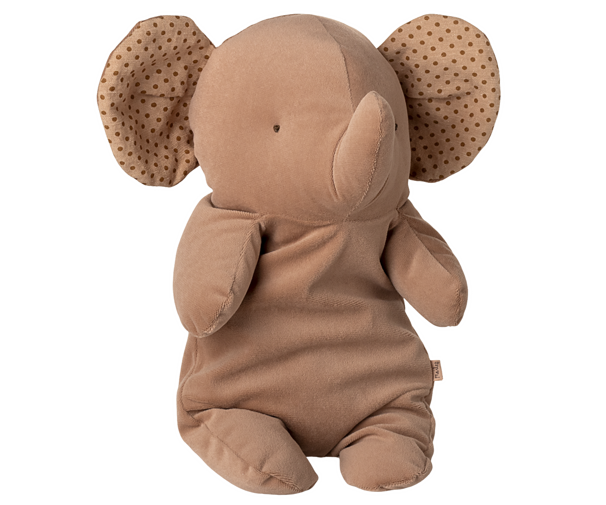 Elephant, Medium - Vintage rose