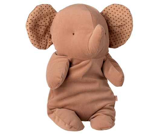 Elephant, Medium - Vintage rose
