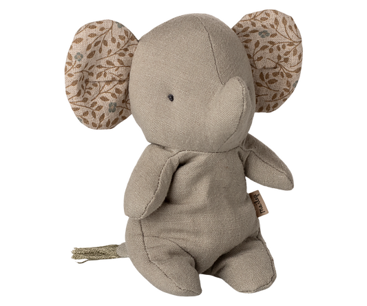 Elephant, Mini - Iron grey