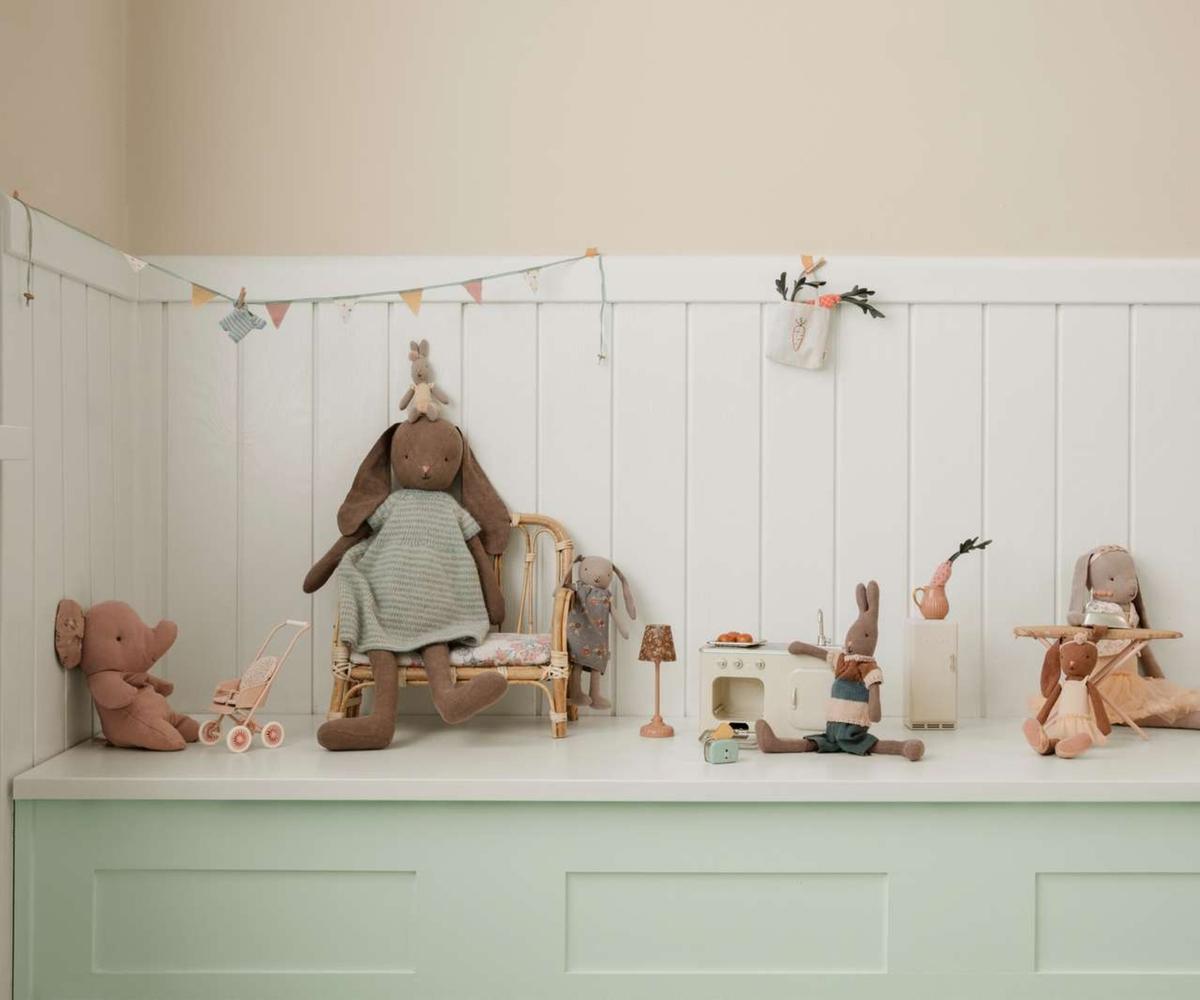 Bunny size 1, Classic - Dress