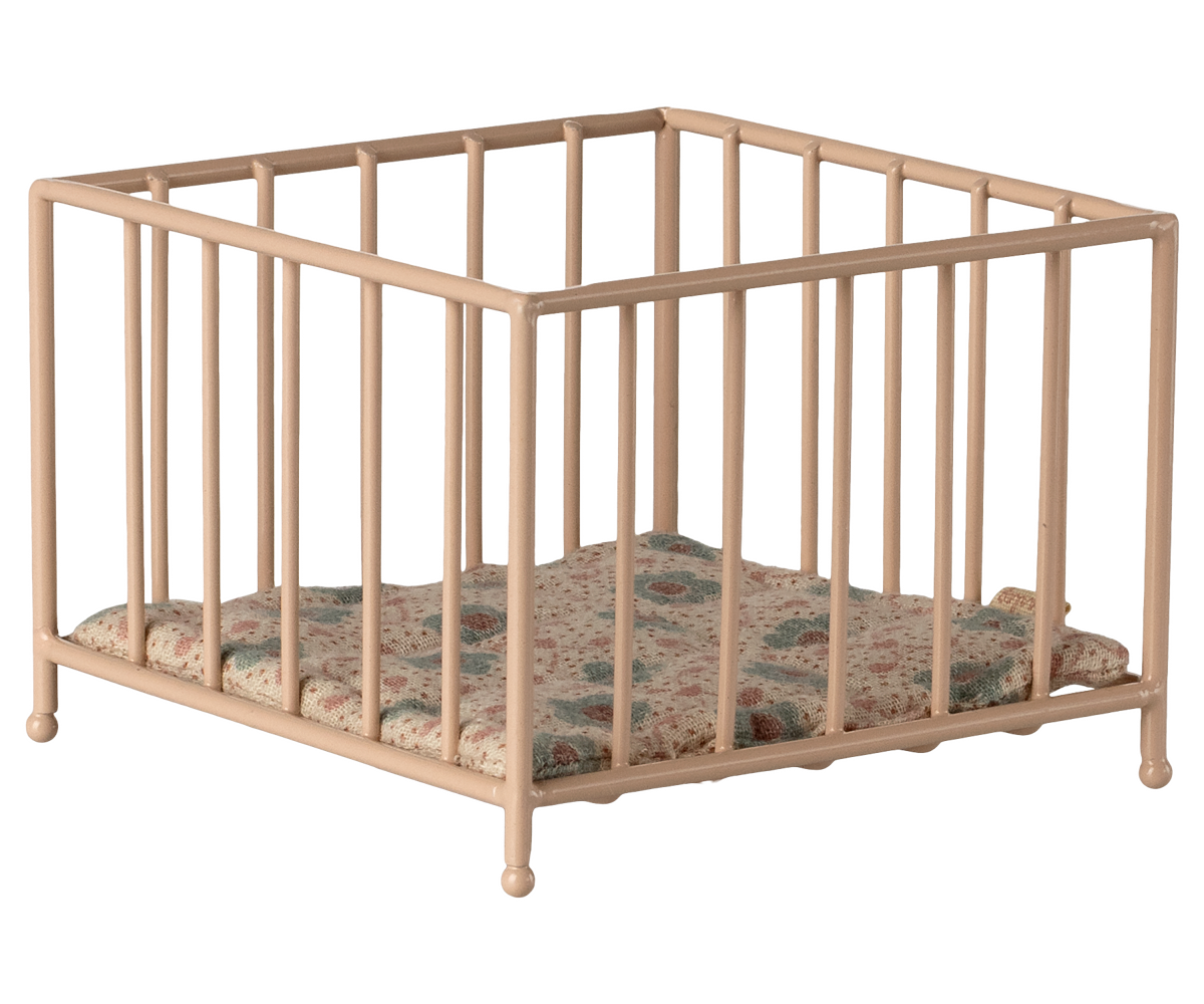 Playpen, My - Rose