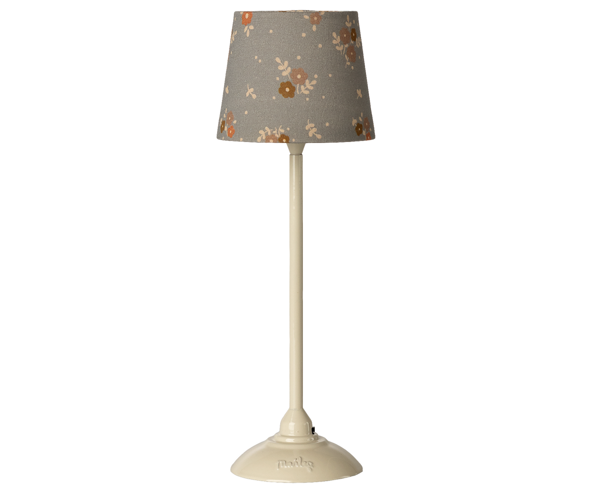 Floor lamp, Miniature - Sand