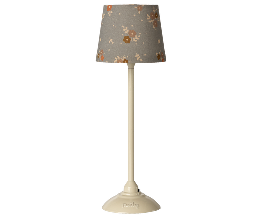 Floor lamp, Miniature - Sand