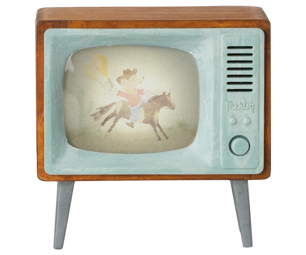 Television, Mouse
