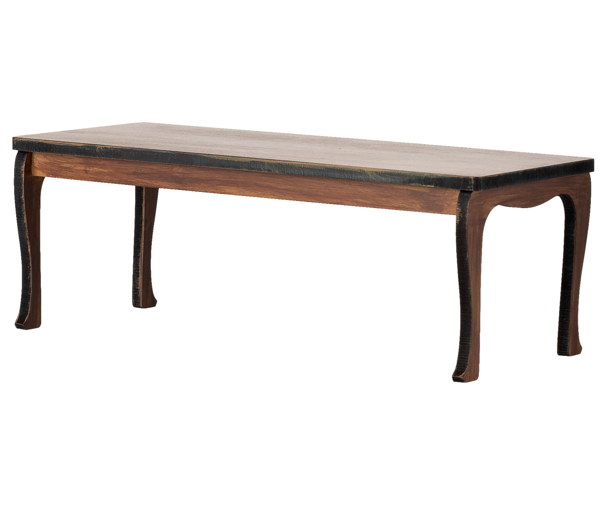 Long dining table, Mouse
