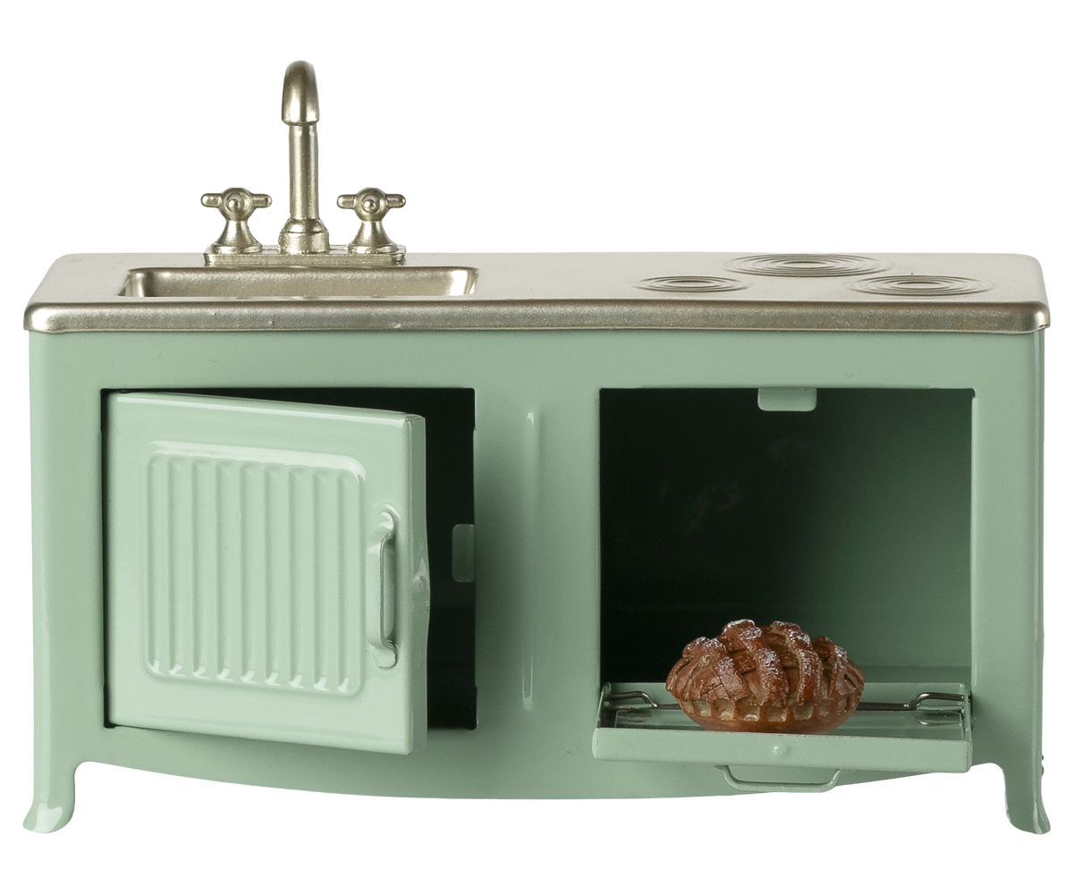 Kitchen, Mouse - Mint