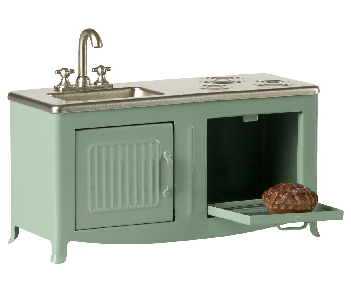 Kitchen, Mouse - Mint