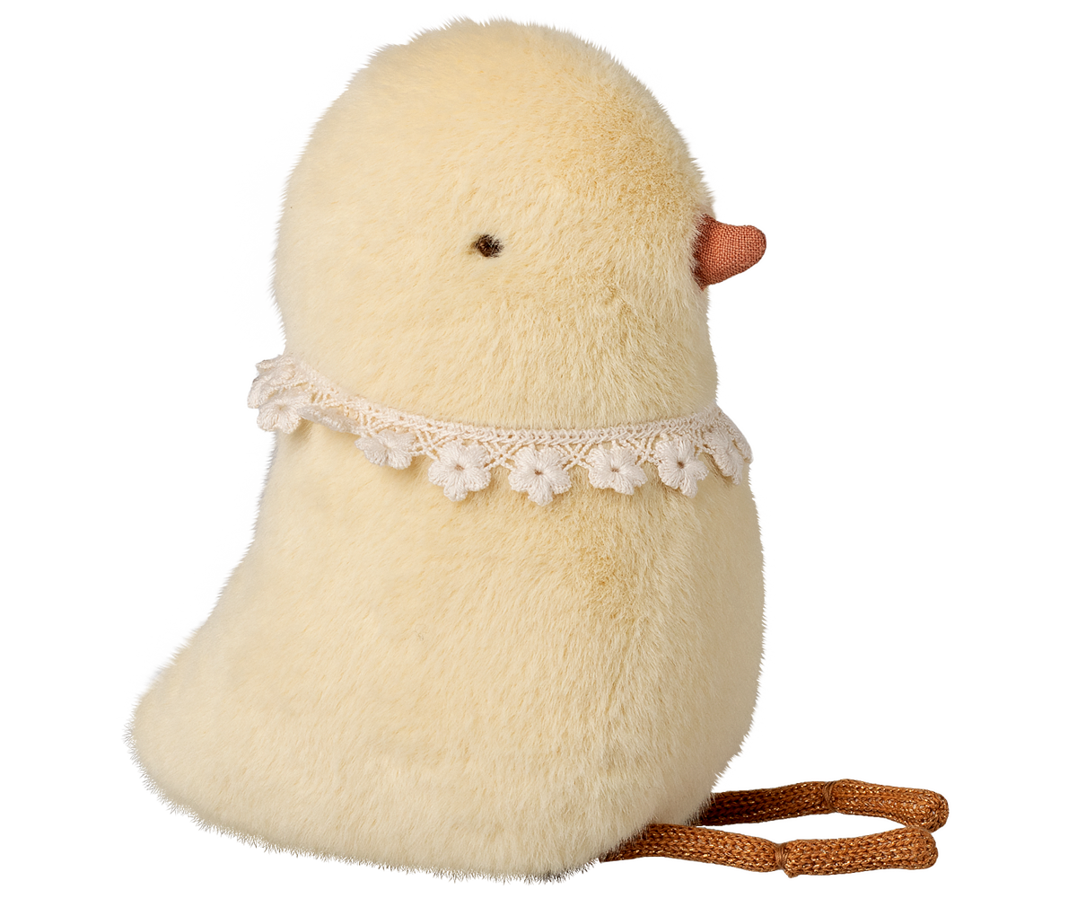 Chicken plush, Small