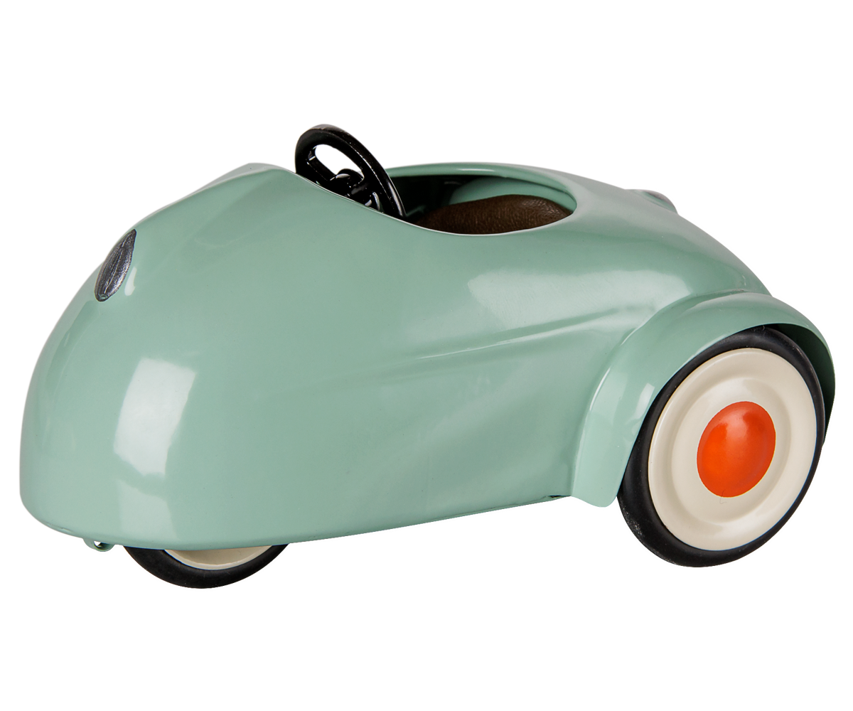 Car, Mouse - Light mint