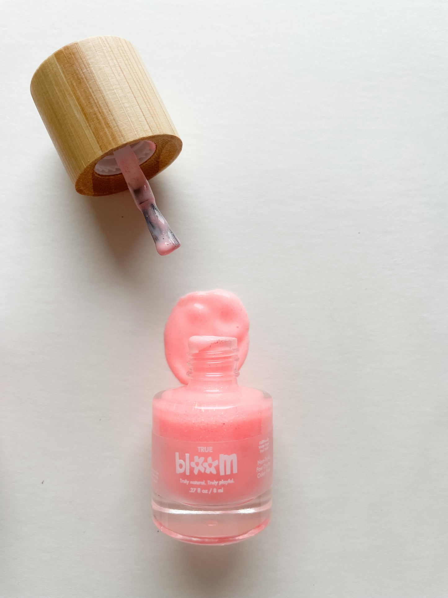 Water Based Nail Polish - Set of 4