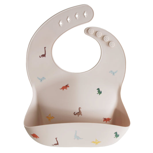 Silicone Baby Bib