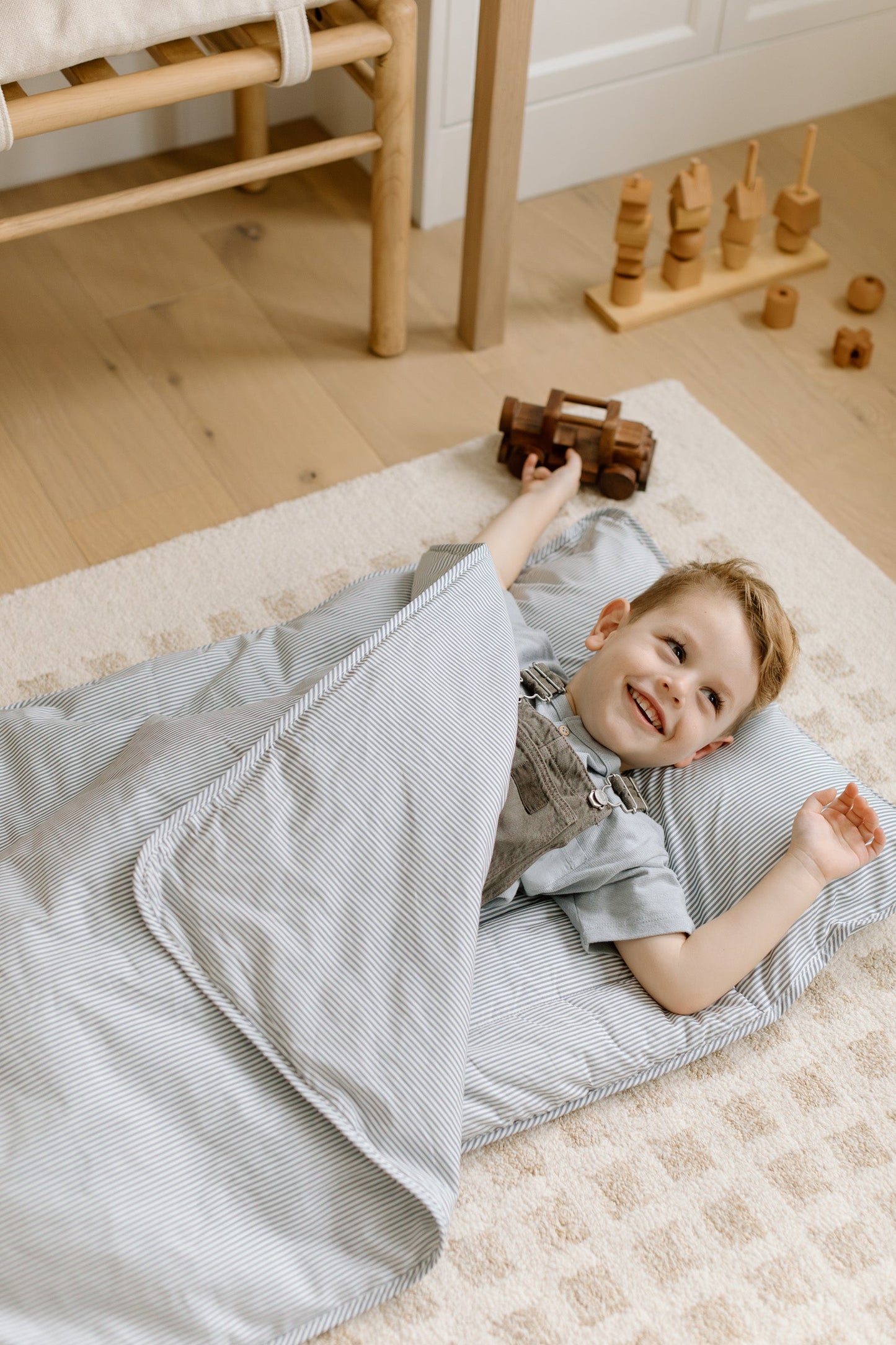 Organic Nap Mat (Tenlittle)