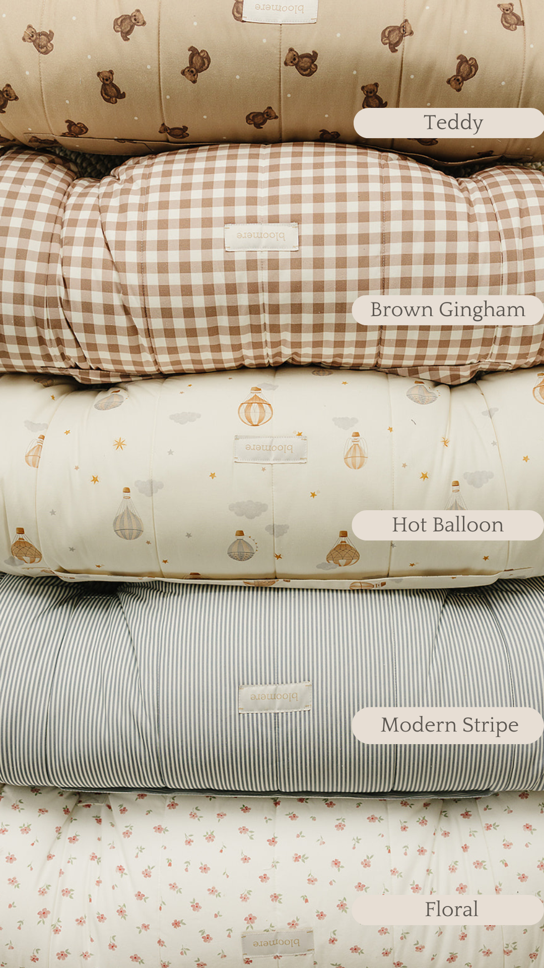 Organic Nap Mat (Tenlittle)