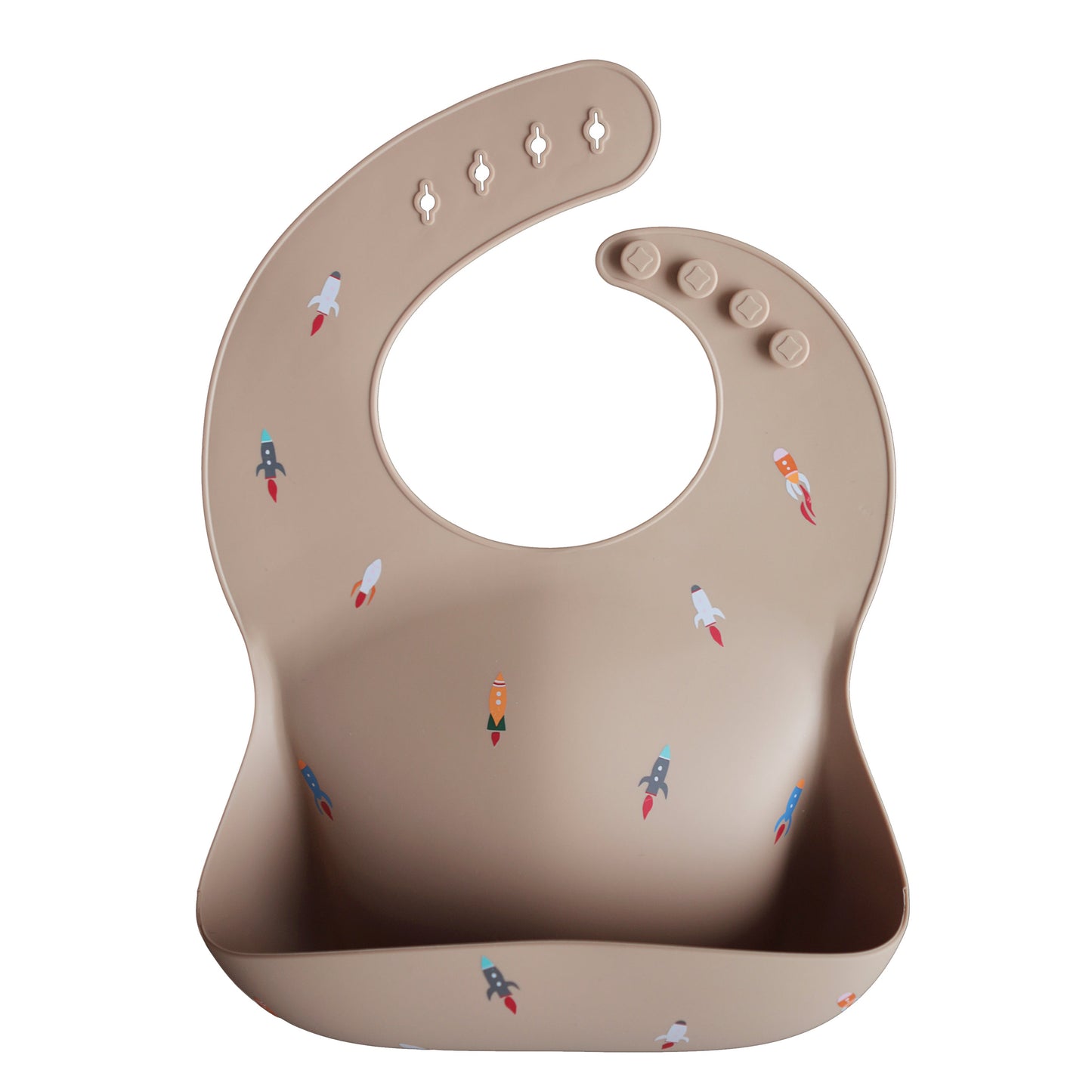 Silicone Baby Bib