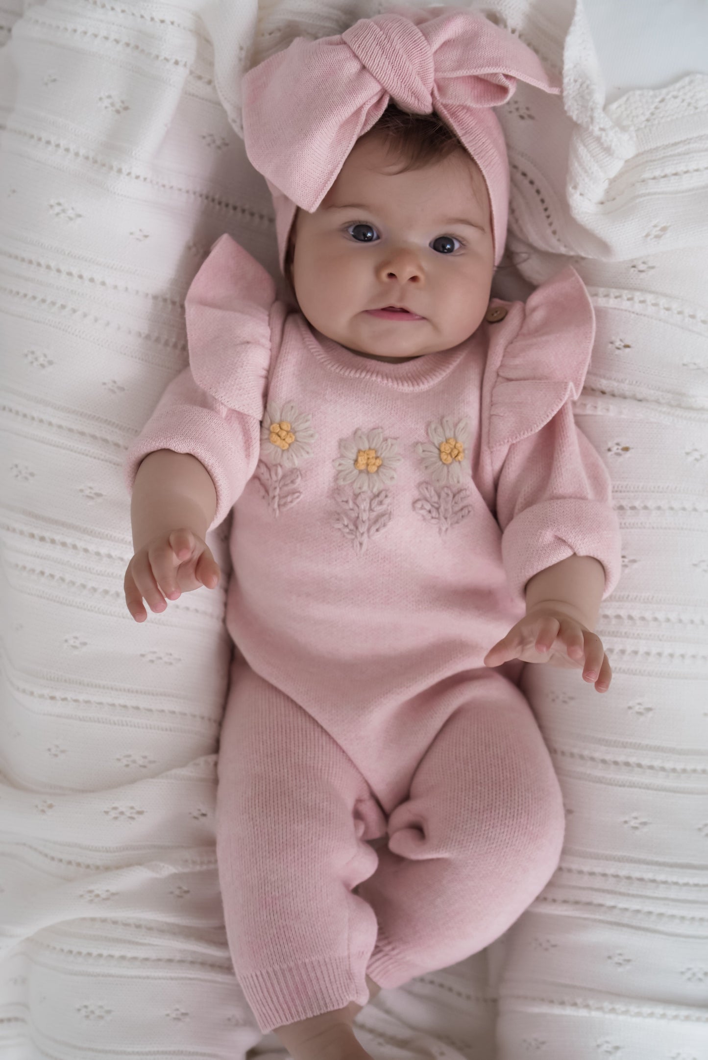 Luna + Luca Daisy Jumpsuit