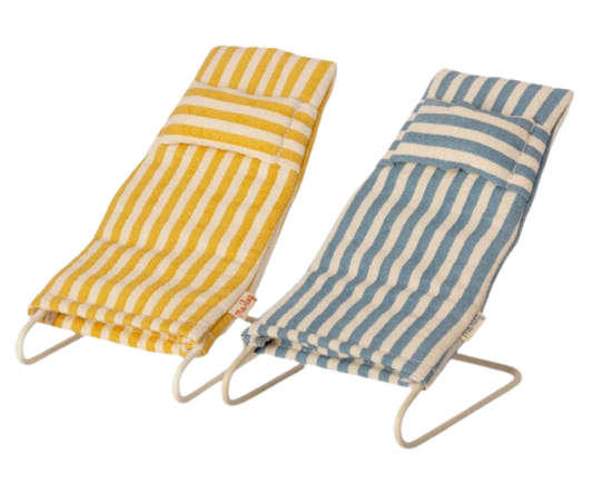 Beach Chair Set